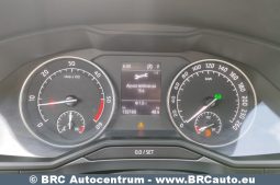 Skoda Superb 1.6 TDI DSG Automatas 2017 full
