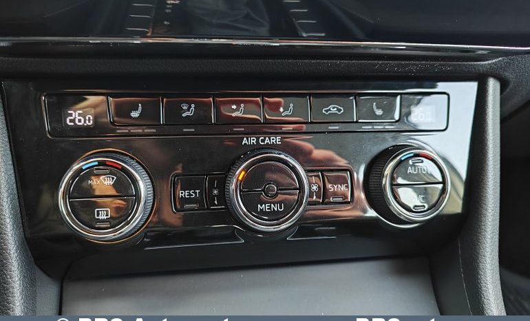 Skoda Superb 1.6 TDI DSG Automatas 2017 full