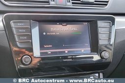 Skoda Superb 1.6 TDI DSG Automatas 2017 full