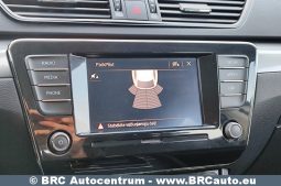 Skoda Superb 1.6 TDI DSG Automatas 2017 full