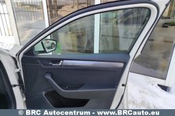 Skoda Superb 1.6 TDI DSG Automatas 2017