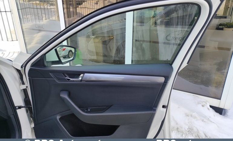 Skoda Superb 1.6 TDI DSG Automatas 2017 full