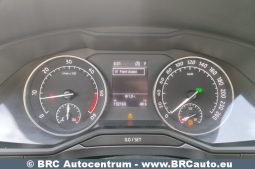 Skoda Superb 1.6 TDI DSG Automatas 2017 full