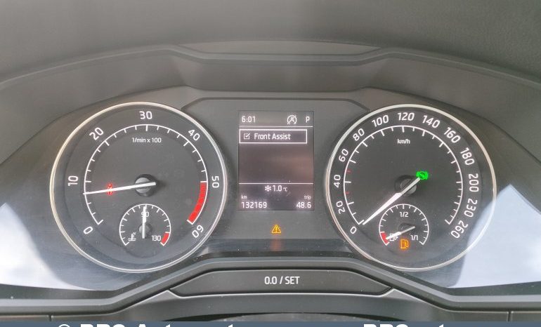 Skoda Superb 1.6 TDI DSG Automatas 2017 full