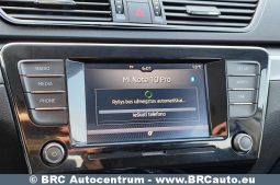 Skoda Superb 1.6 TDI DSG Automatas 2017 full