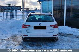 Skoda Superb 1.6 TDI DSG Automatas 2017 full
