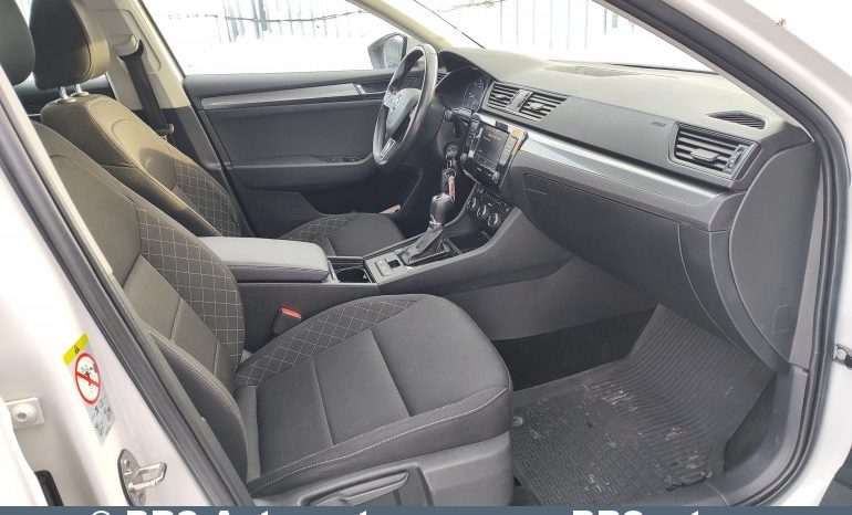 Skoda Superb 1.6 TDI DSG Automatas 2017 full