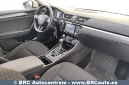 Skoda Superb 1.6 TDI DSG Automatas 2017