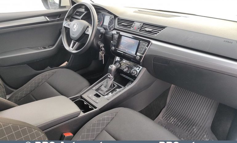 Skoda Superb 1.6 TDI DSG Automatas 2017 full