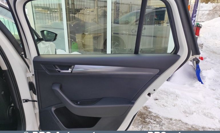 Skoda Superb 1.6 TDI DSG Automatas 2017 full