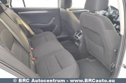 Skoda Superb 1.6 TDI DSG Automatas 2017 full