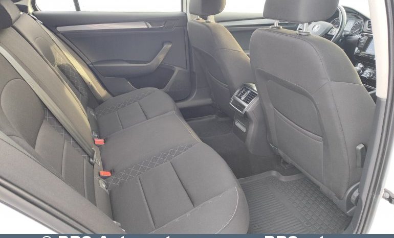 Skoda Superb 1.6 TDI DSG Automatas 2017 full