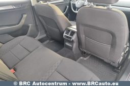 Skoda Superb 1.6 TDI DSG Automatas 2017 full
