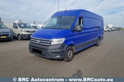 Volkswagen Crafter d Automatas 2019
