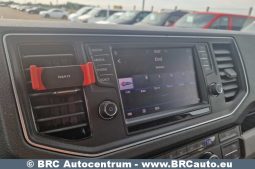 Volkswagen Crafter d Automatas 2019 full