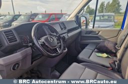Volkswagen Crafter d Automatas 2019 full