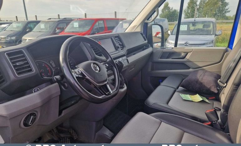 Volkswagen Crafter d Automatas 2019 full