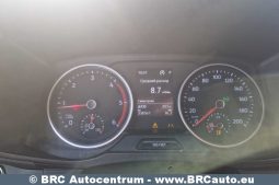 Volkswagen Crafter d Automatas 2019 full