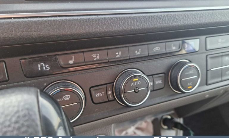 Volkswagen Crafter d Automatas 2019 full