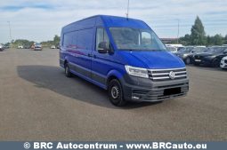 Volkswagen Crafter d Automatas 2019