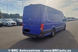 Volkswagen Crafter d Automatas 2019