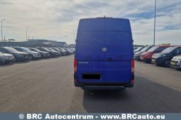 Volkswagen Crafter d Automatas 2019