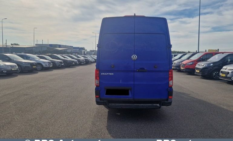 Volkswagen Crafter d Automatas 2019 full