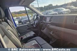 Volkswagen Crafter d Automatas 2019 full