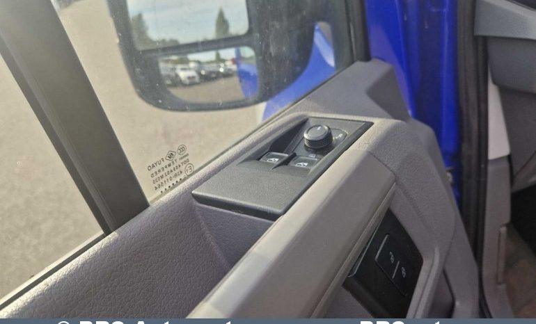 Volkswagen Crafter d Automatas 2019 full