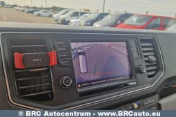 Volkswagen Crafter d Automatas 2019 full