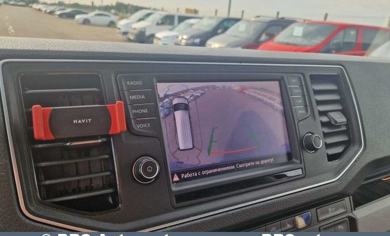 Volkswagen Crafter d Automatas 2019 full