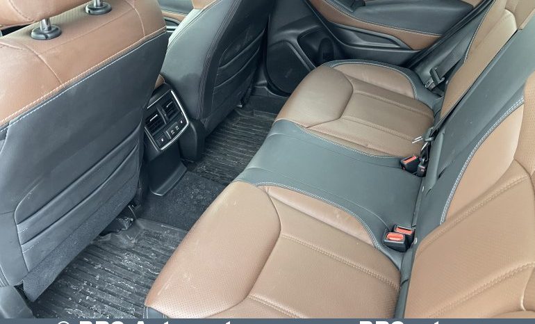 Subaru Forester 2.5i AWD Touring Automatas 2022 full