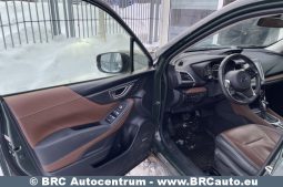 Subaru Forester 2.5i AWD Touring Automatas 2022 full