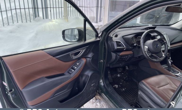 Subaru Forester 2.5i AWD Touring Automatas 2022 full