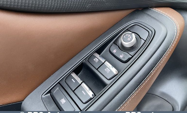 Subaru Forester 2.5i AWD Touring Automatas 2022 full