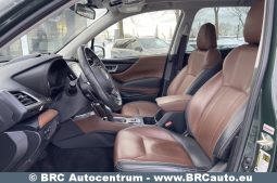 Subaru Forester 2.5i AWD Touring Automatas 2022 full