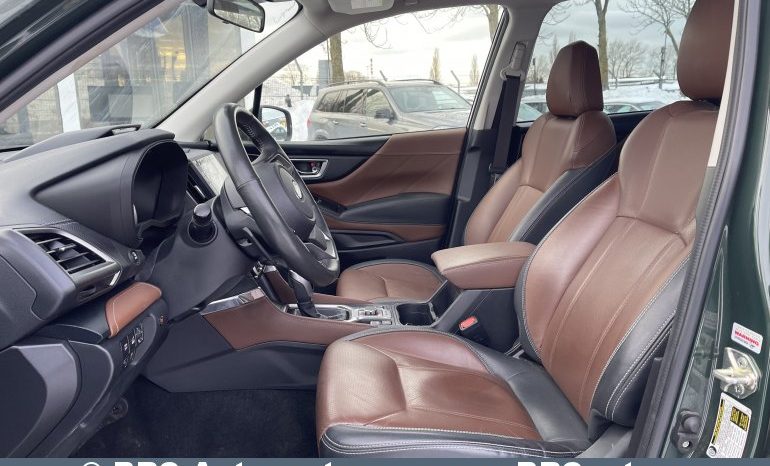 Subaru Forester 2.5i AWD Touring Automatas 2022 full