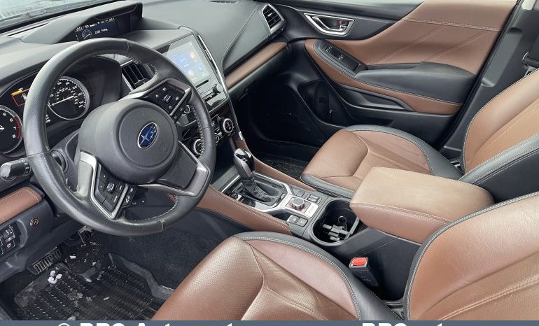 Subaru Forester 2.5i AWD Touring Automatas 2022 full