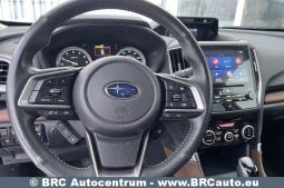 Subaru Forester 2.5i AWD Touring Automatas 2022 full