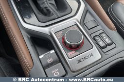 Subaru Forester 2.5i AWD Touring Automatas 2022 full