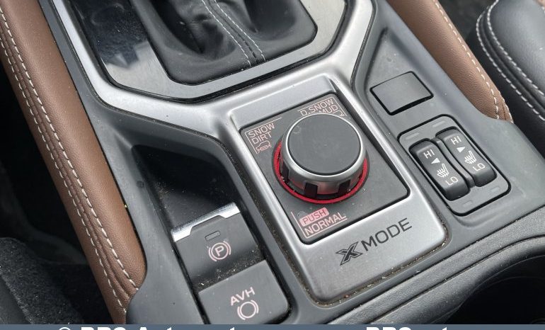 Subaru Forester 2.5i AWD Touring Automatas 2022 full