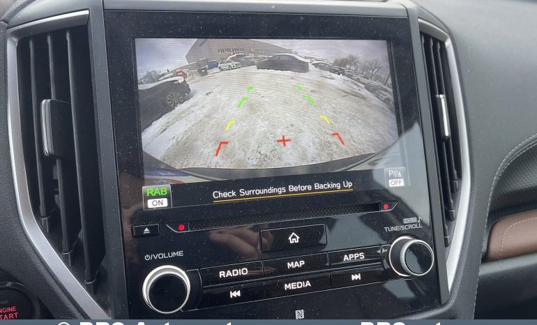 Subaru Forester 2.5i AWD Touring Automatas 2022 full