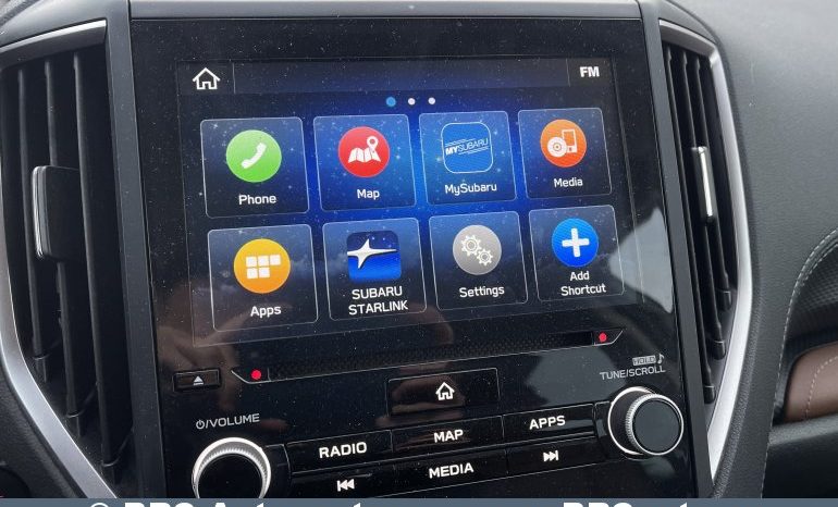 Subaru Forester 2.5i AWD Touring Automatas 2022 full