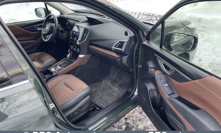 Subaru Forester 2.5i AWD Touring Automatas 2022 full