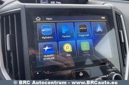 Subaru Forester 2.5i AWD Touring Automatas 2022 full