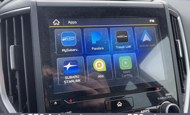 Subaru Forester 2.5i AWD Touring Automatas 2022 full