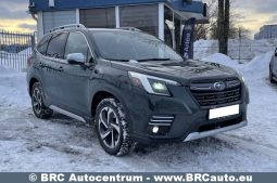 Subaru Forester 2.5i AWD Touring Automatas 2022 full