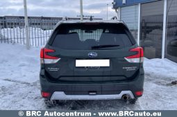 Subaru Forester 2.5i AWD Touring Automatas 2022 full