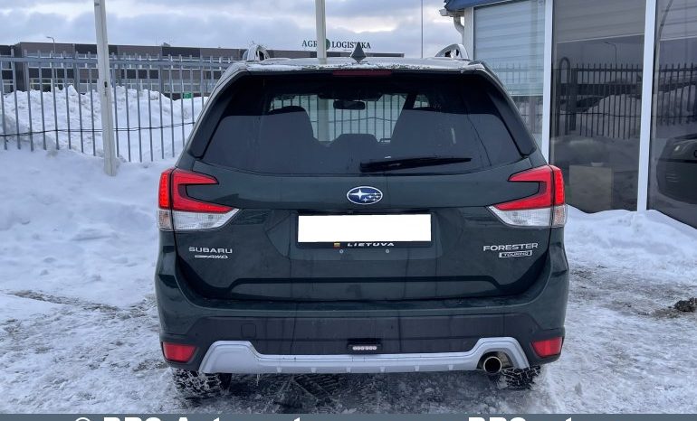 Subaru Forester 2.5i AWD Touring Automatas 2022 full