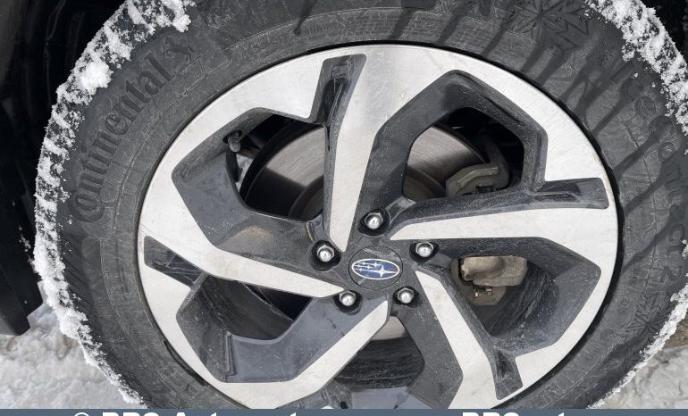 Subaru Forester 2.5i AWD Touring Automatas 2022 full